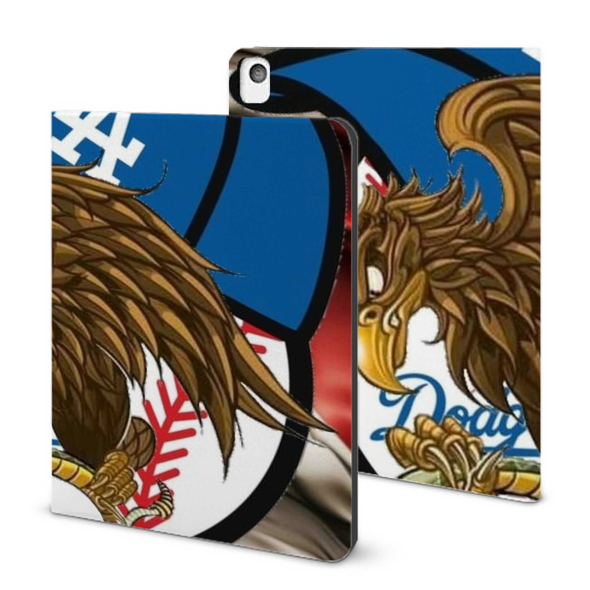  IPad Book-Style Case With Pencil Slot – Slim PU & TPU Cover – Full Protection, Precise Fit, Water & Scratch Resistant